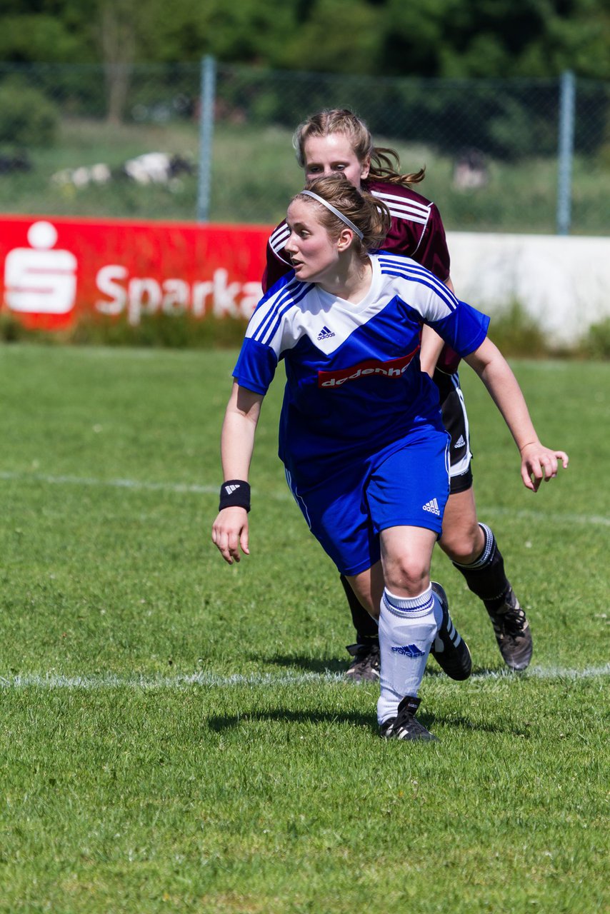 Bild 260 - Frauen SG Wilstermarsch - FSC Kaltenkirchen Aufstiegsspiel : Ergebnis: 2:1